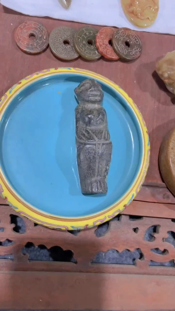 【闪购商品】瓷片手工，手绘，瓷器