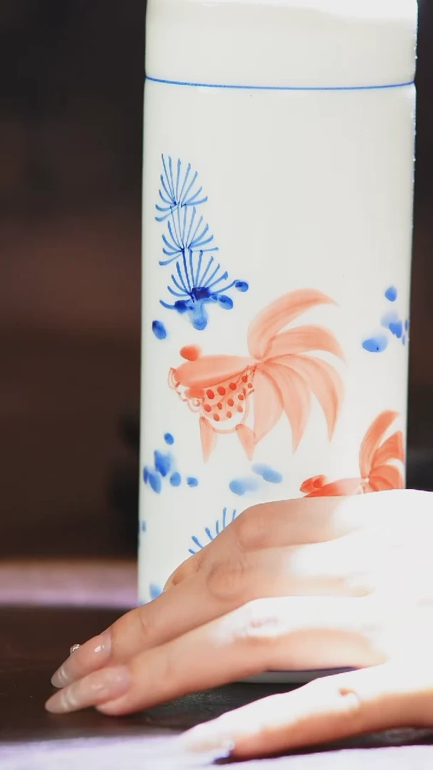 摆件SY0019孙建弘优选景德镇陶瓷