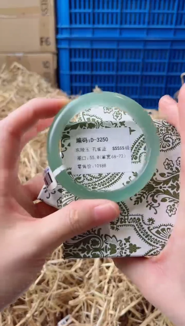 未镶嵌手镯石英质玉D-3250