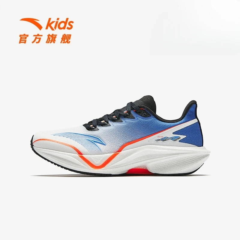 马赫5|安踏儿童运动春季新款专业欧若风体测跑步鞋312515515-YH