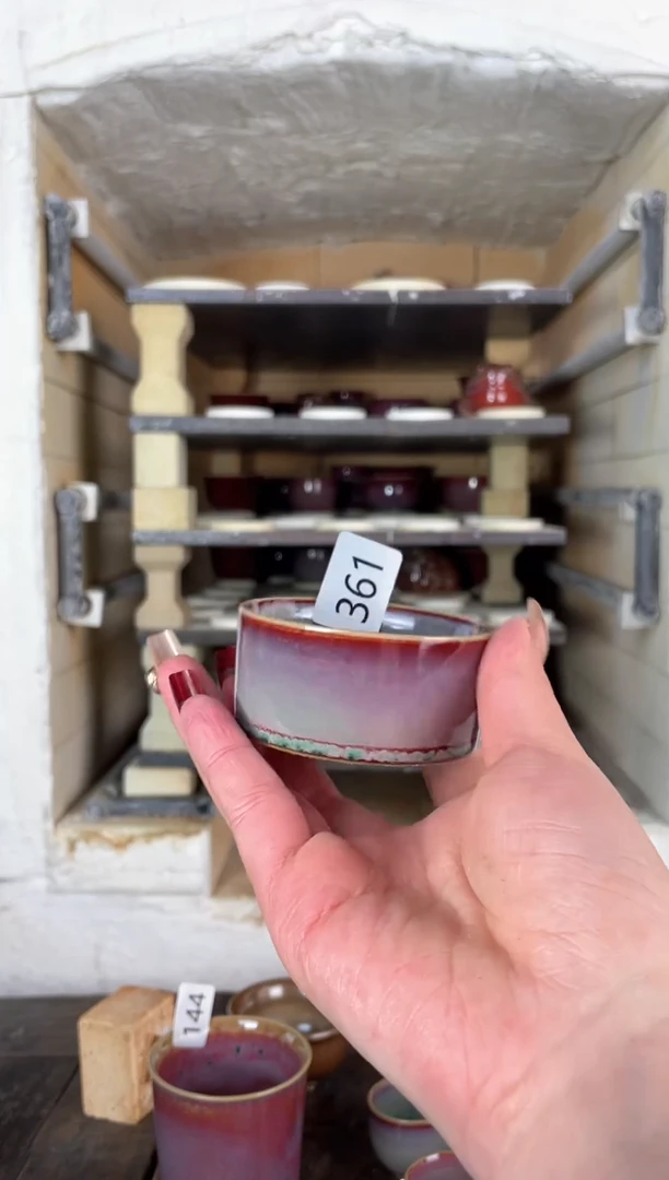 【闪购商品】摆件钧瓷窑变精品摆件