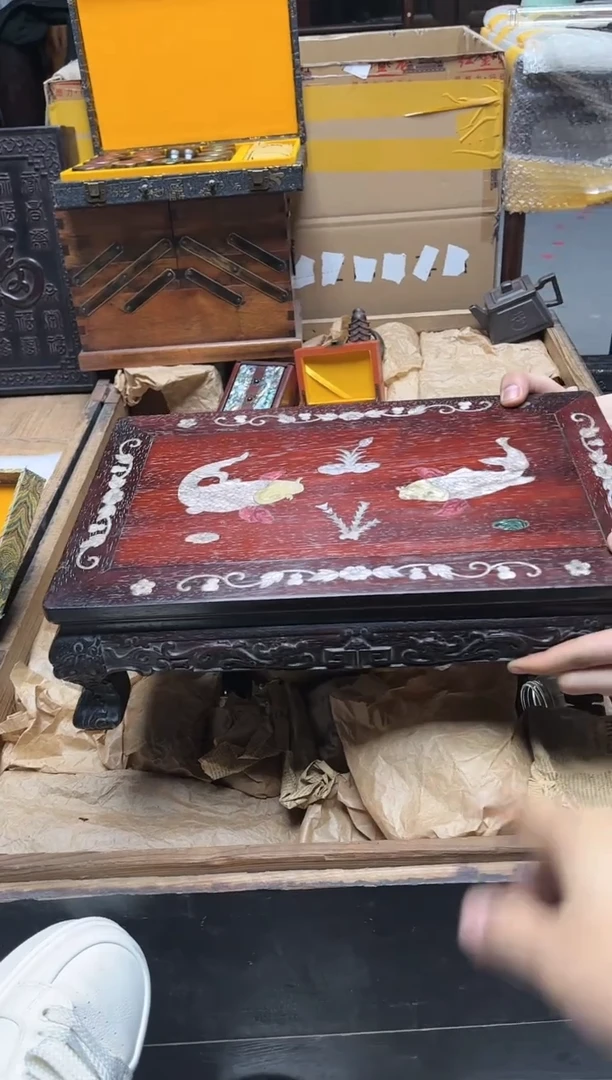 檀香紫檀（小叶紫檀）八号甄选八号甄选