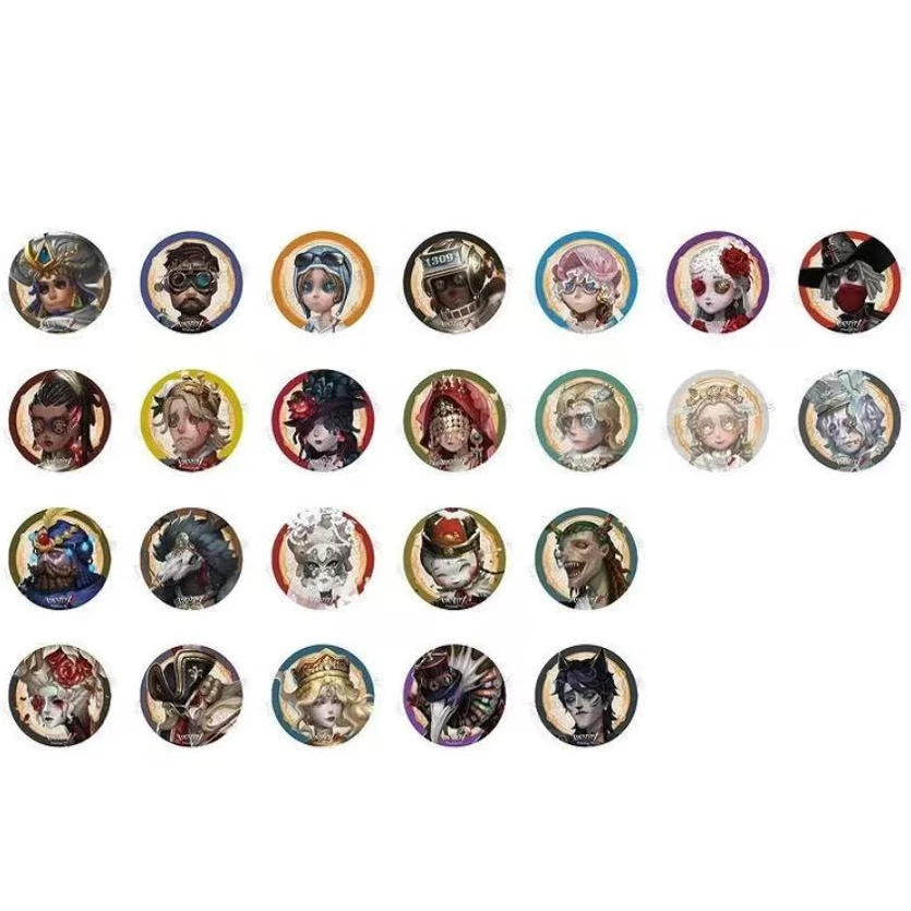 【第五人格】新真髓吧唧卡片盲盒