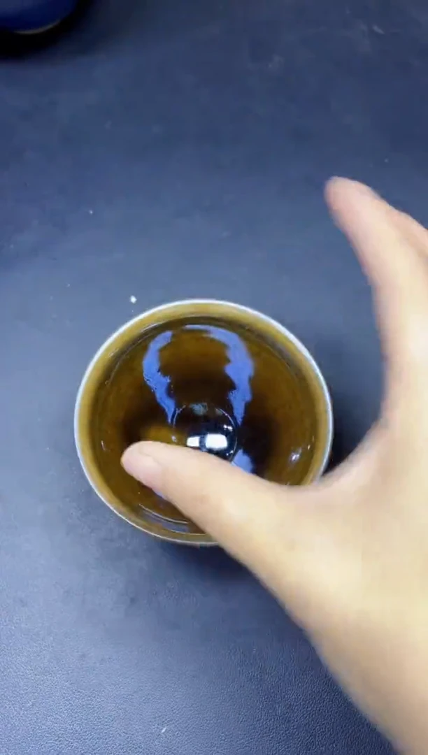 茶盏171微瑕