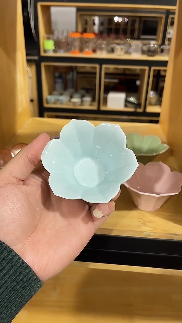 青色小果碟，开播福利！！