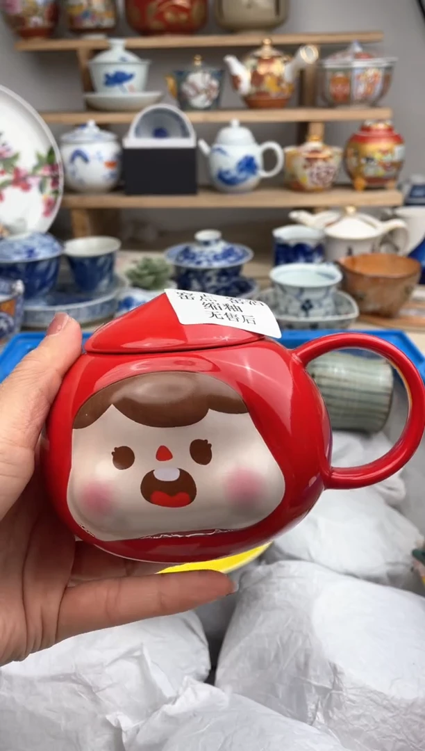 【闪购商品】瓷片默认微瑕，看清尺寸品相再拍