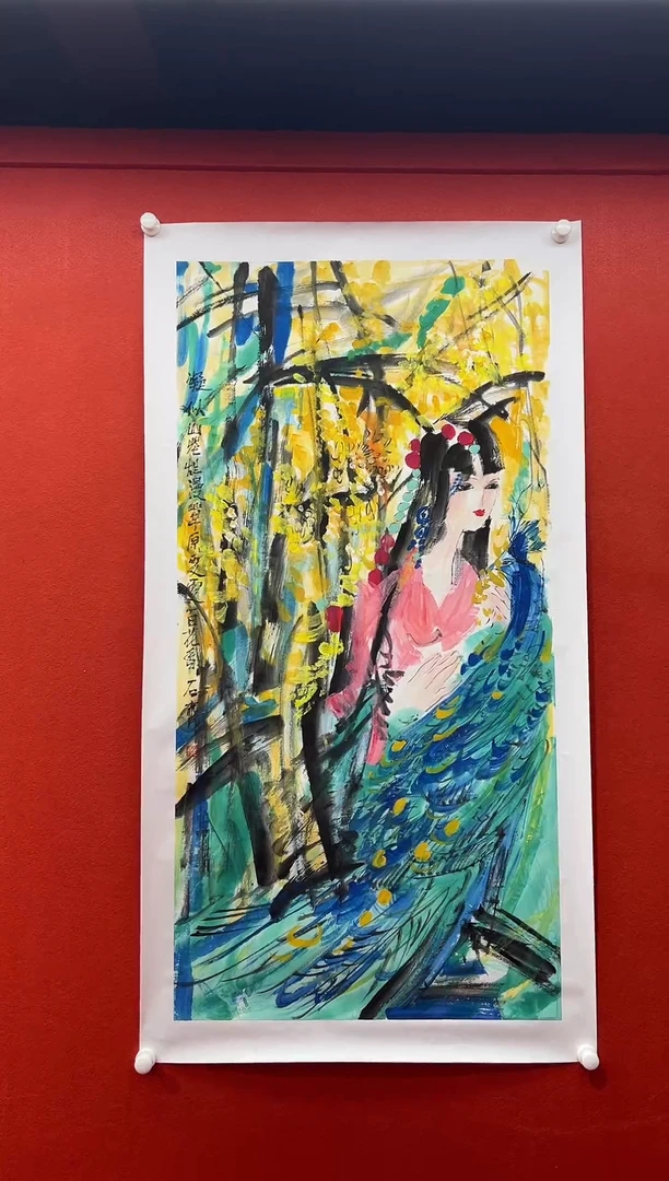 书法刘馆长推荐作品