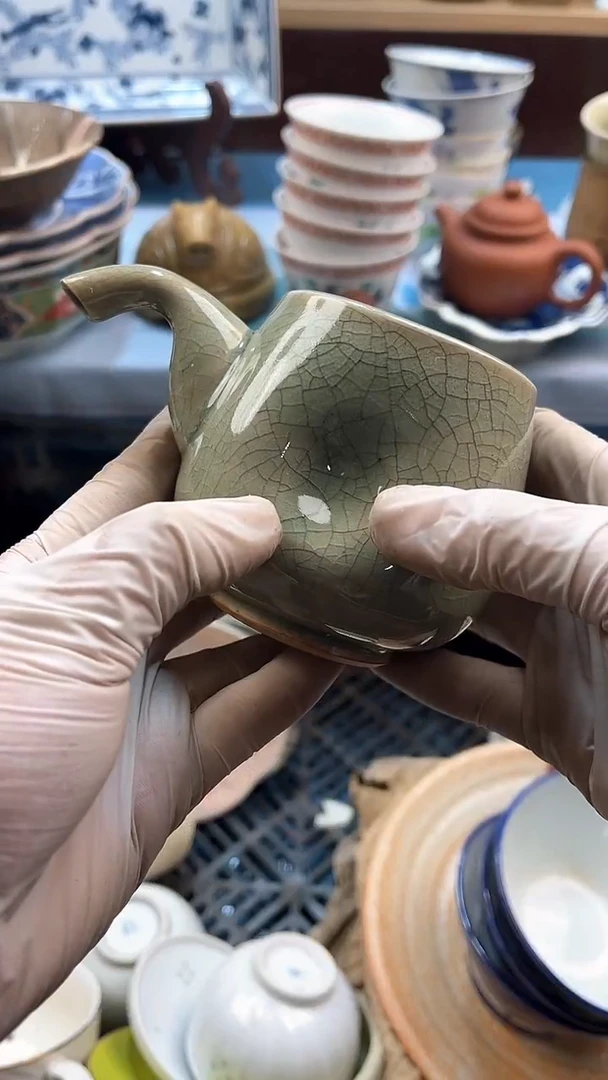 【闪购商品】瓷片英歌瓷器满19.9包邮