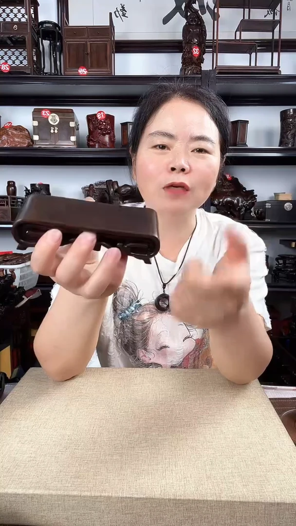 木老李红木工艺品