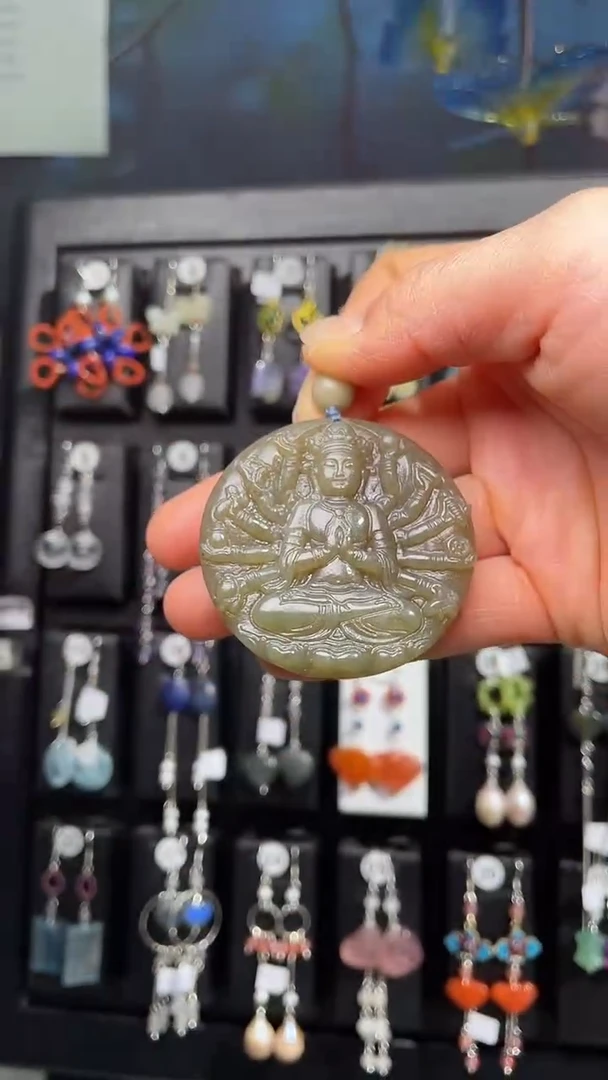 银S925镶嵌耳饰紫晶?****?紫气东来☀顺