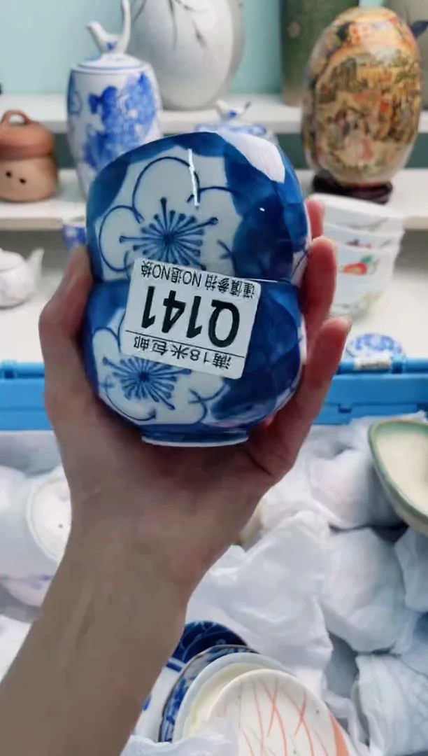陶瓷麦**团Q141*****