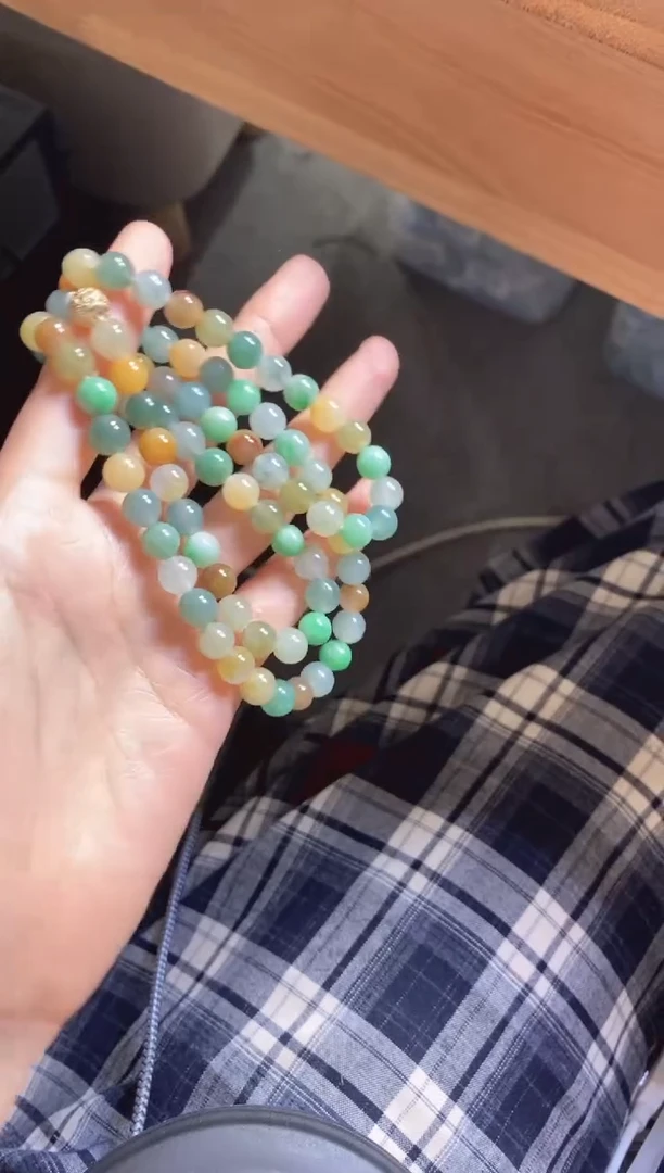 未镶嵌定制翡翠天然缅甸A货翡翠，拍一发一