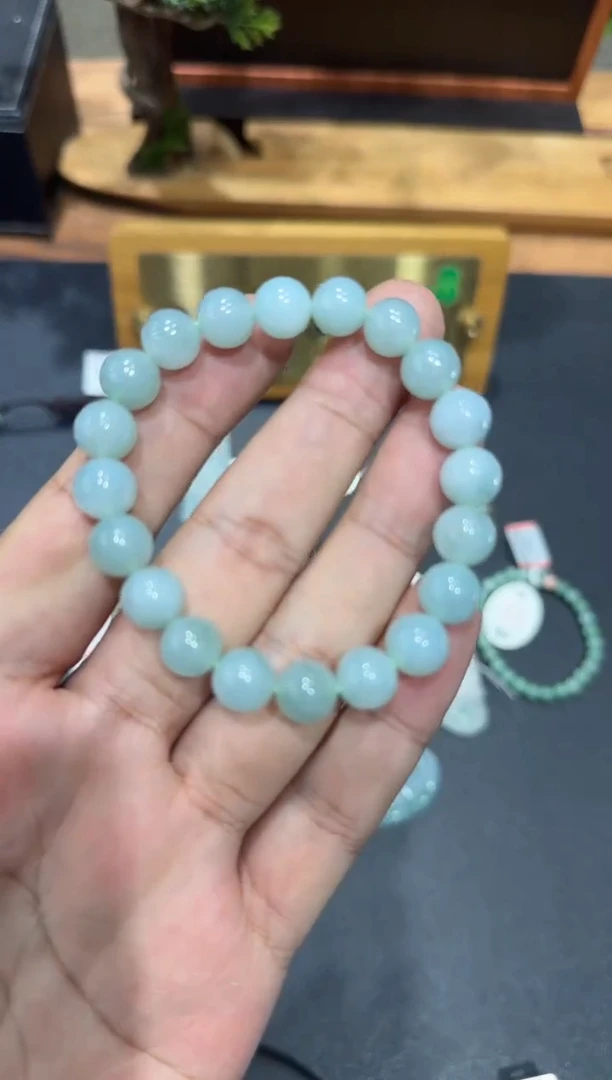 未镶嵌挂件翡翠周*生A货翡翠多样性一件