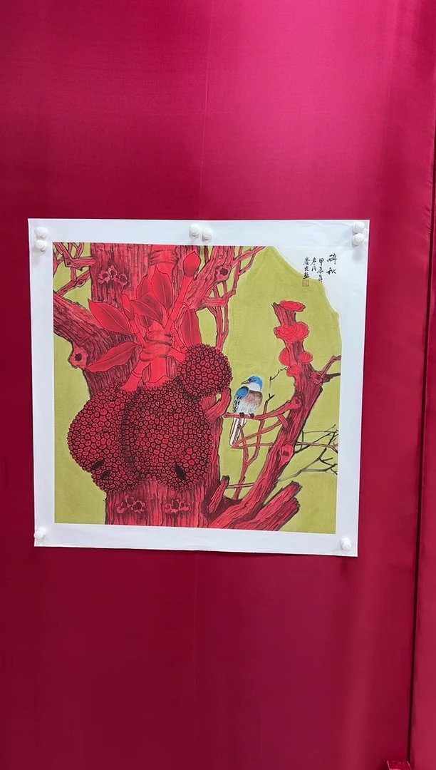 国画58李庆友李庆友李庆友w