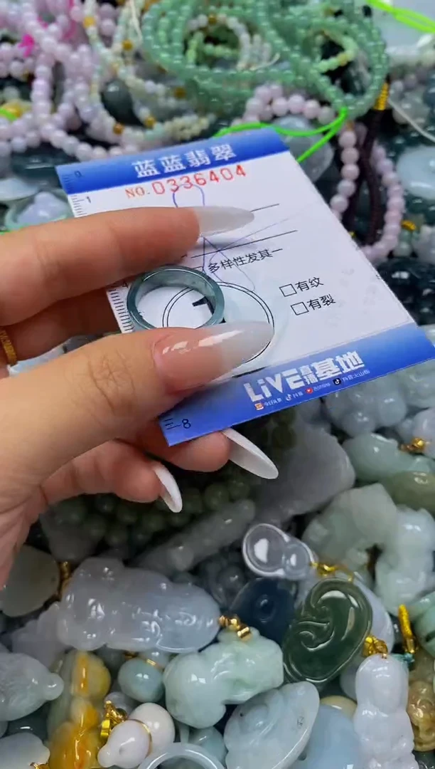 颈饰未镶嵌翡翠闪购0336404