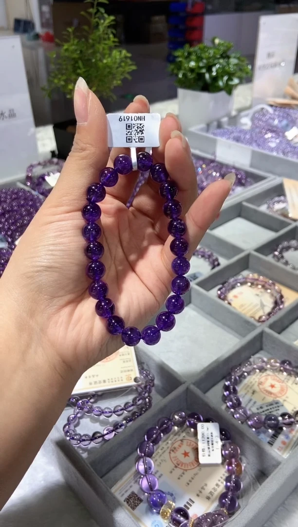 【闪购商品】水晶手串未镶嵌手串