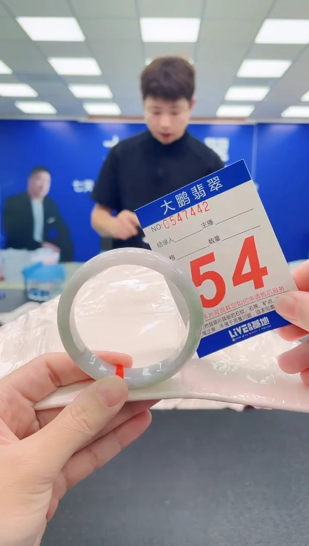 未镶嵌手镯翡翠AAAAAAAAA