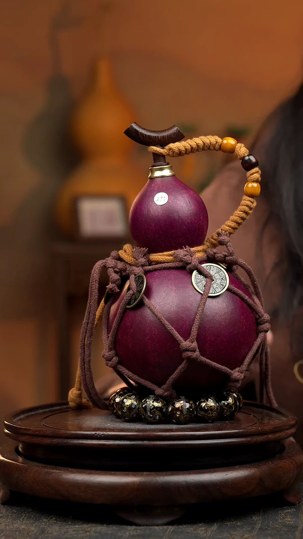 271号大漆酒葫芦一物一图拍拍退退限购拉黑