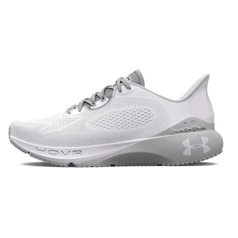 安德玛UA运动鞋男女HOVR Machina健身轻便缓震休闲跑步鞋3025650