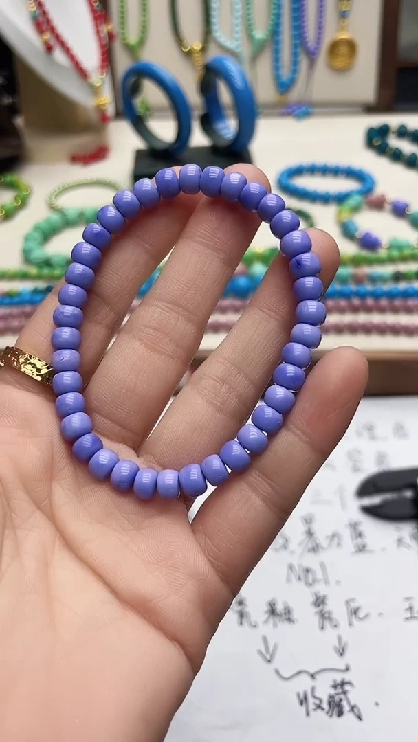 珍藏特色绿色高瓷