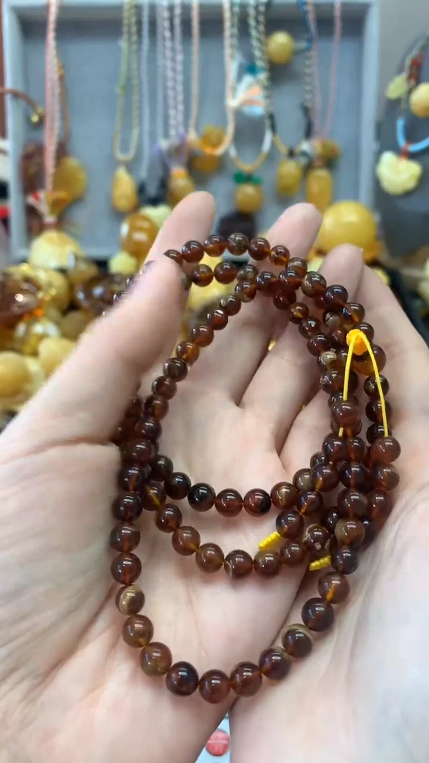 【闪购商品】琥珀珠宝奇石未镶嵌561