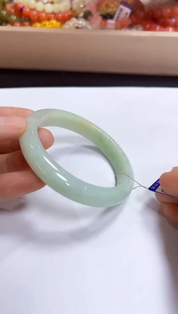 颈饰未镶嵌翡翠59.7手镯