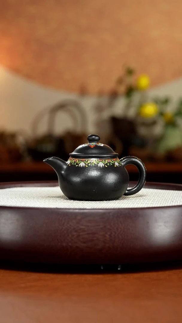 茶壶紫砂宜兴紫砂壶