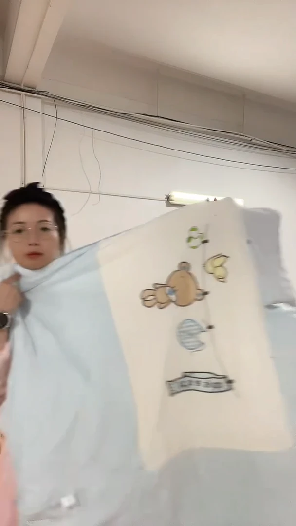 棉棉D44 儿童睡袋