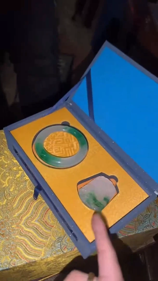 玉闪购商品高端专用连