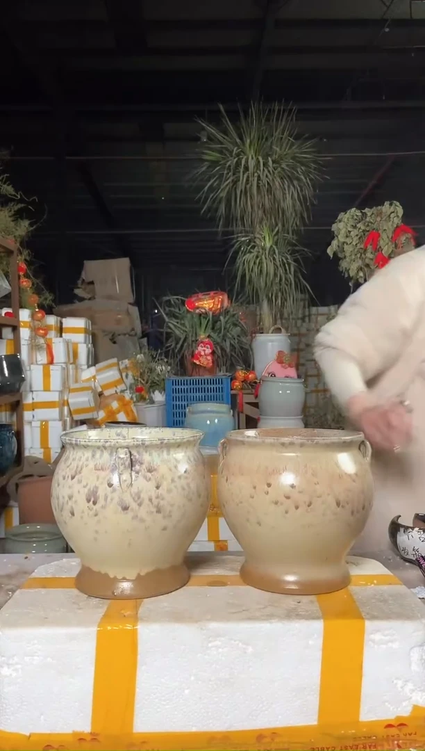 【闪购商品】红陶18*18