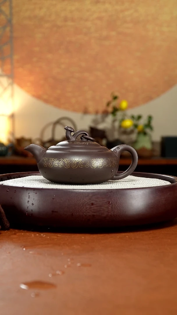 茶壶紫砂宜兴紫砂壶