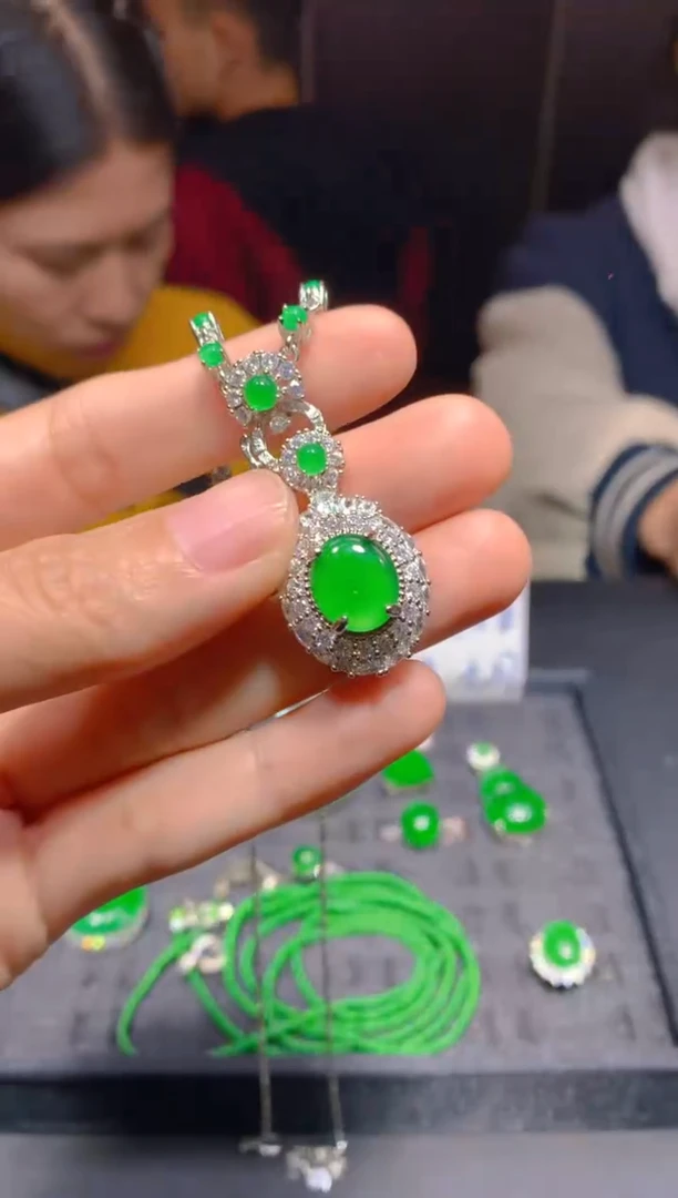 未镶嵌定制翡翠326多样性发货（发其一）