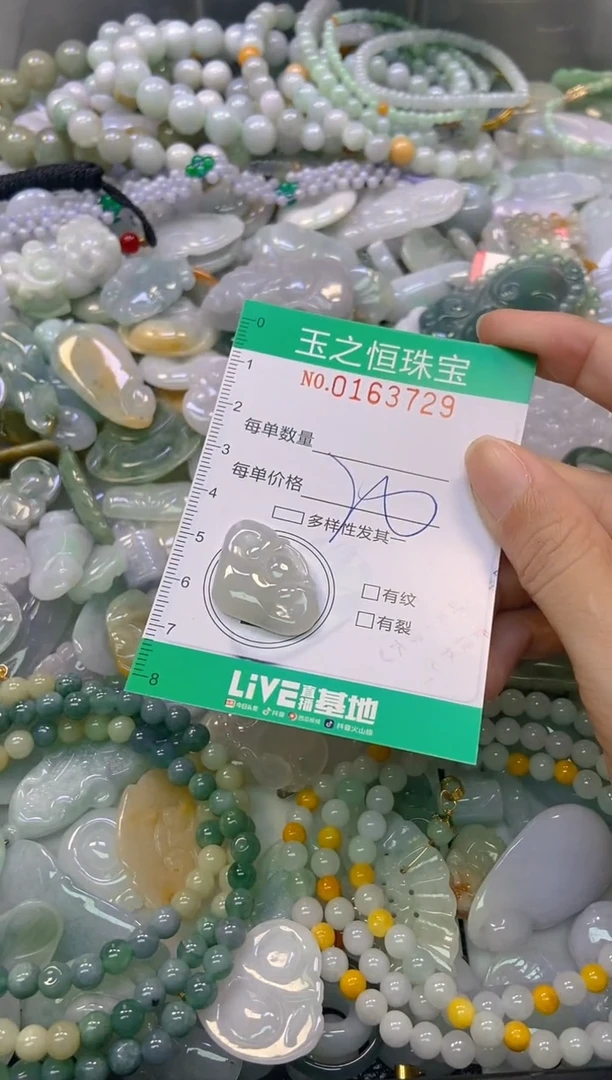 颈饰未镶嵌翡翠闪购0163729