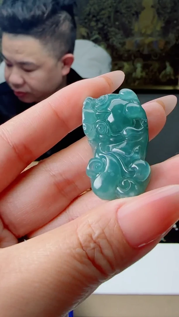 【闪购商品】翡翠颈饰未镶嵌多样性发货随机一件发货