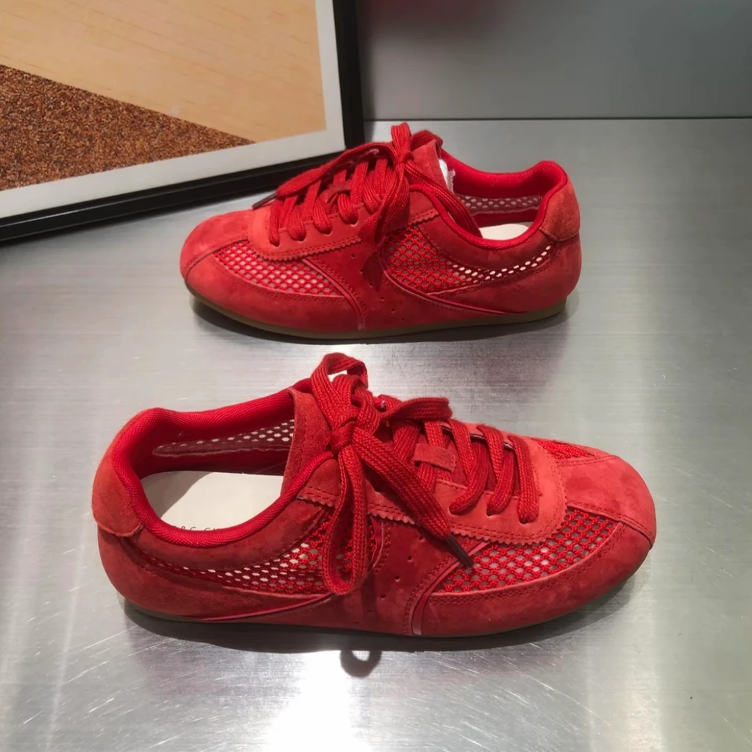 【卡码拍大】7036法娜微高端定制女鞋夏季新款阿甘鞋