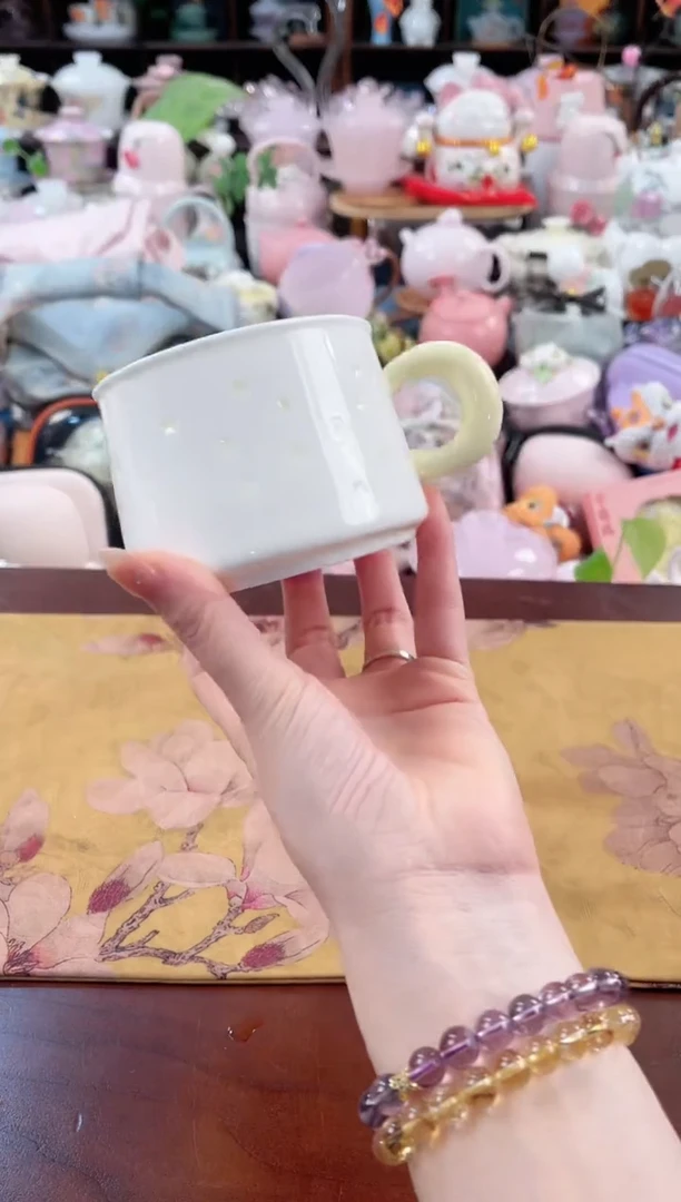 【闪购商品】瓷片茶具：库存仅剩1件