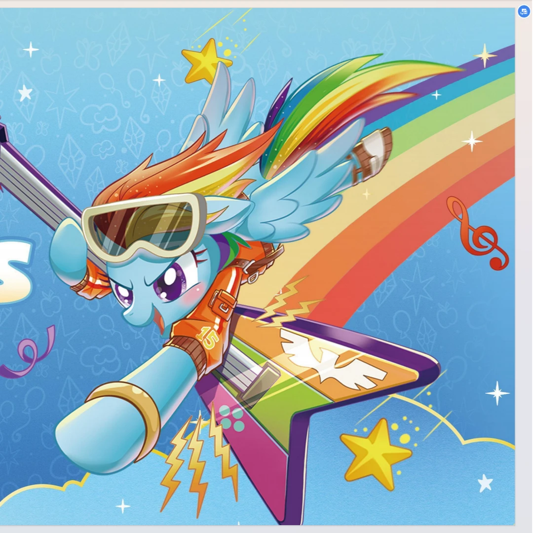 【M6拼车】 小马宝莉辉月八弹 收藏卡牌 直播代拆