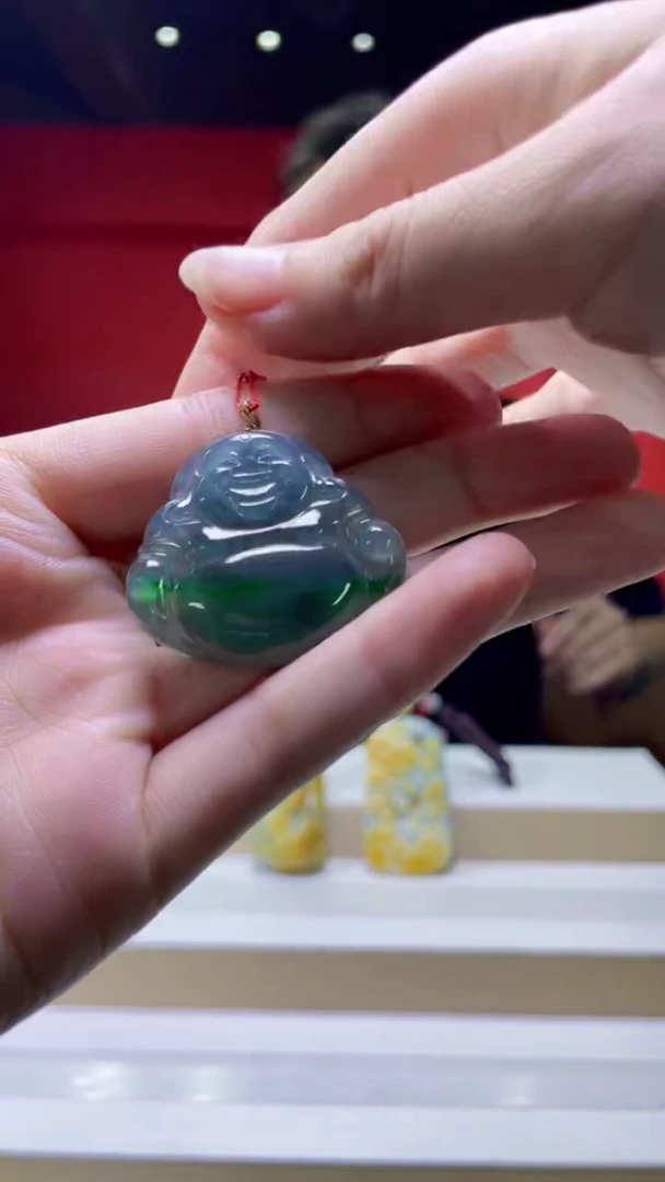 定制翡翠未镶嵌翡翠A货