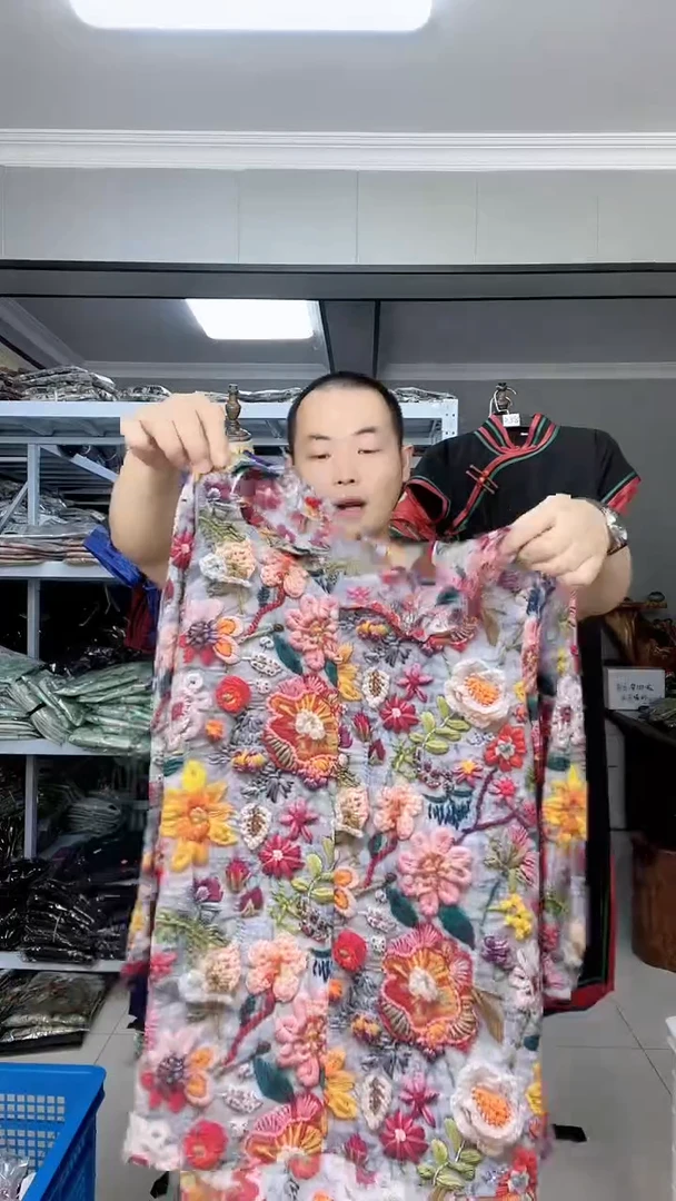 高端特价旗袍013 3XL