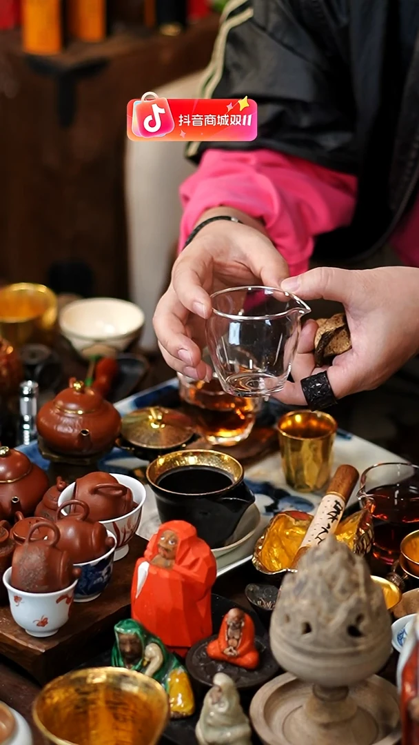 闪购52 包银公道杯功夫茶道具
