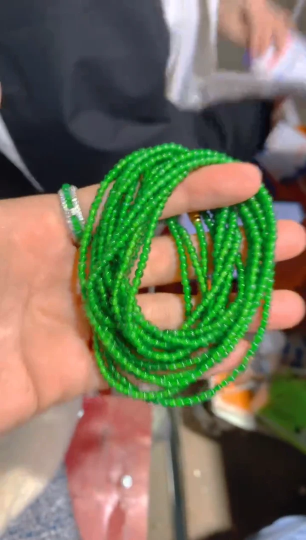 【闪购商品】定制翡翠未镶嵌104多样性发货（发其一）