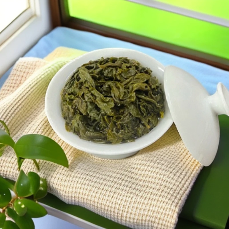 铁观音 秋茶【高货538分享款】高山手工茶 清香型 225克
