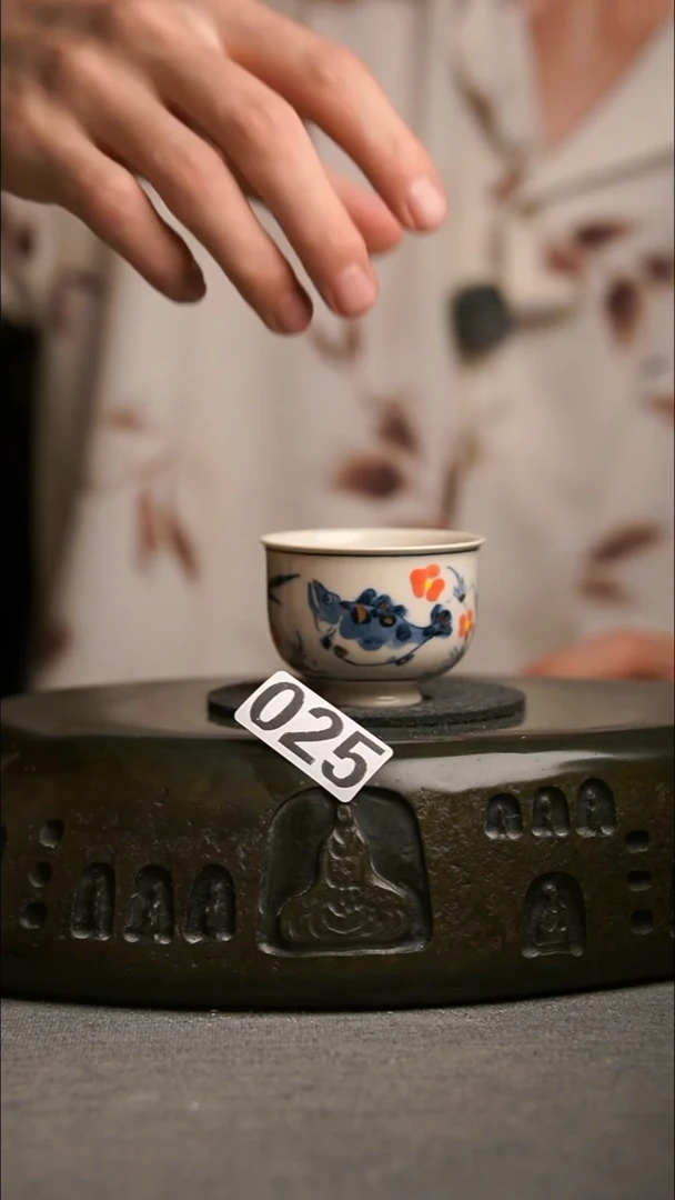 025景德镇陶瓷茶器系列