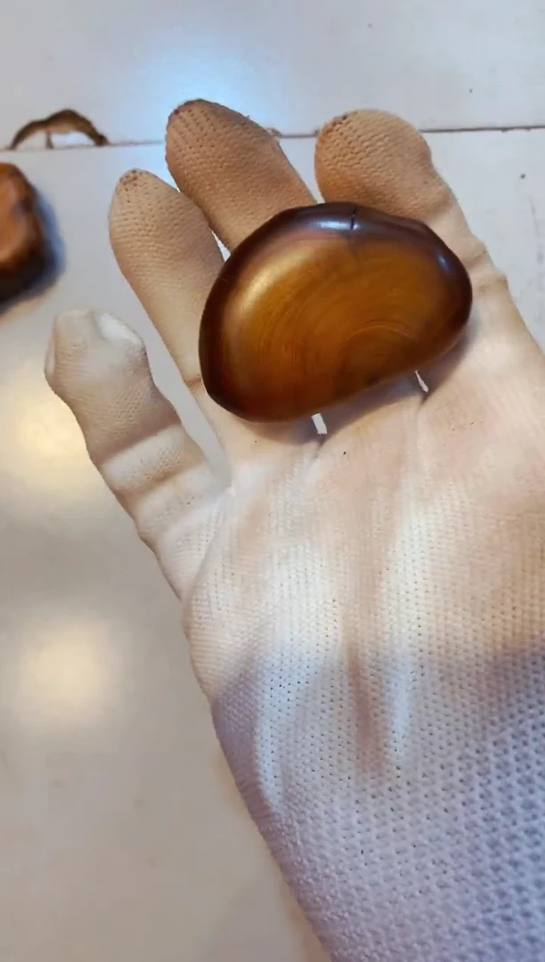 柏木（崖柏）73北太行崖柏陈化手把件手串