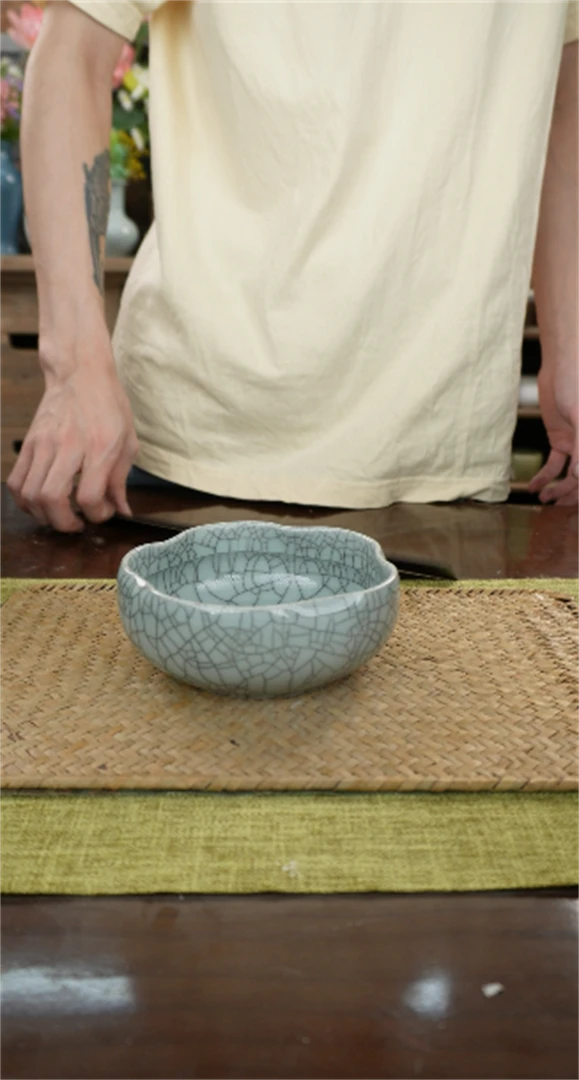 【闪购商品】五瓣花B铁线-13