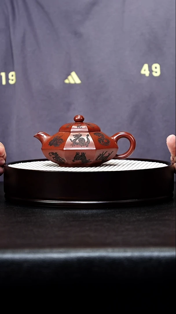茶杯紫砂宜兴紫砂