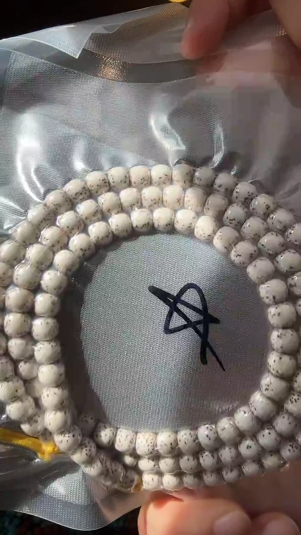 手串星月菩提雷*宝雷欧宝专拍星月手串