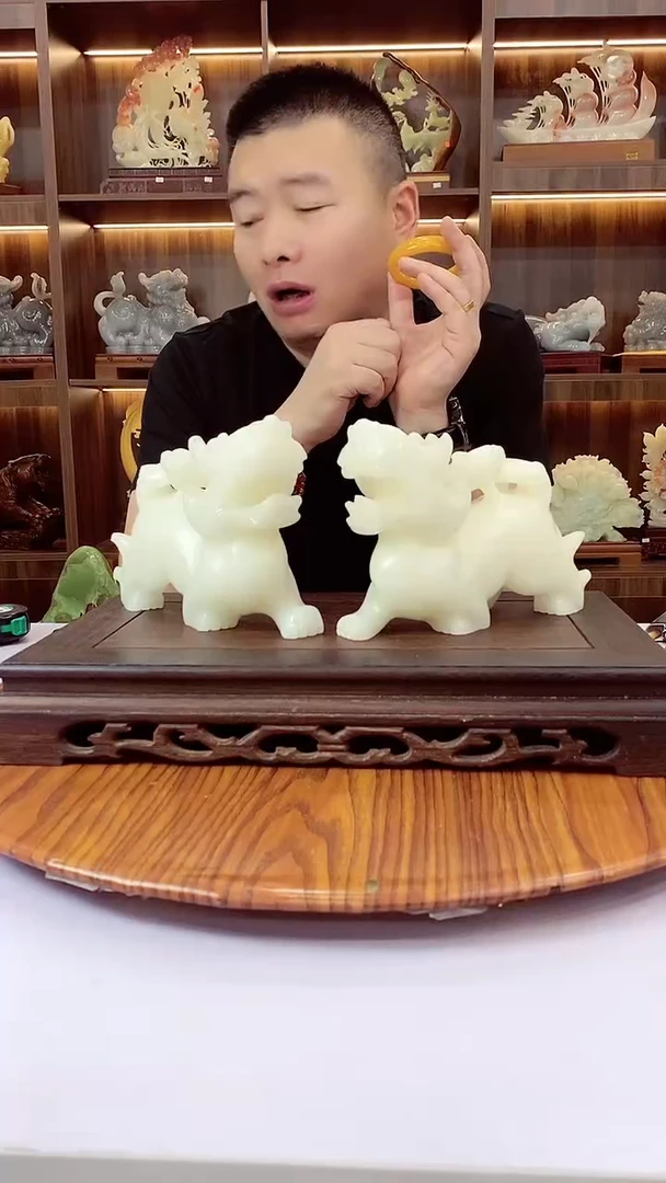 石材家居饰品摆件