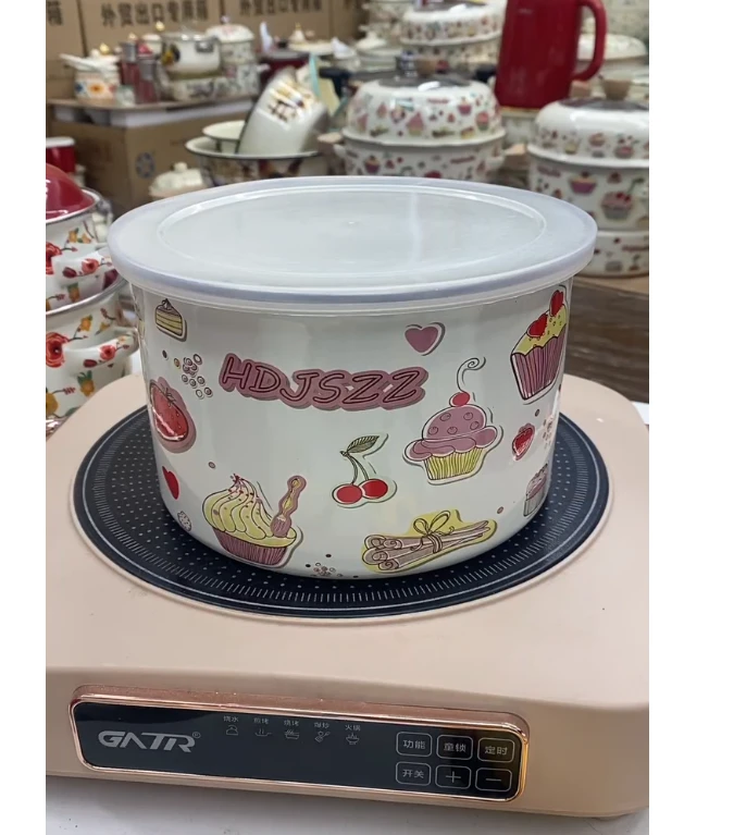 直径16CM蛋糕花高冰碗【先看温馨提示 介意勿拍】