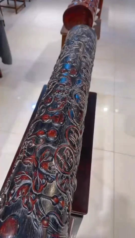 紫檀木类端景台向***量紫檀横财链接